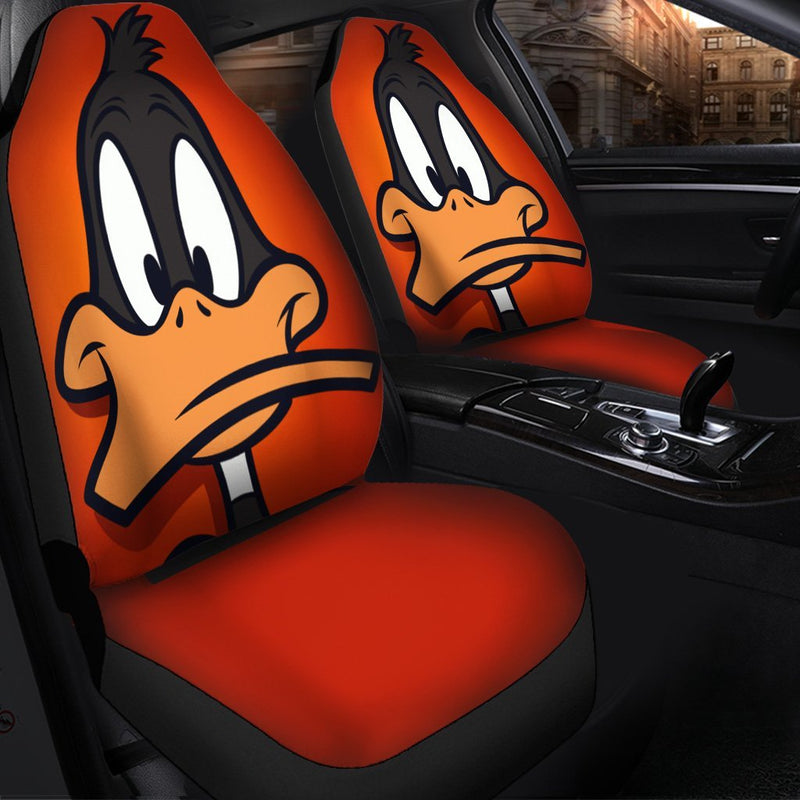Daffy Premium Custom Car Seat Covers Decor Protector Nearkii