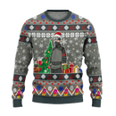Kakashi Hatake Anime Ugly Christmas Sweater Custom Boruto Xmas Gift Nearkii