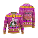 Noelle Silva Anime Ugly Christmas Sweater Black Clover Xmas Gift Nearkii