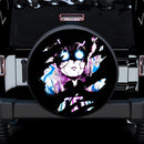 Mob Psycho 100 Anime Car Spare Tire Covers Gift For Campers Nearkii