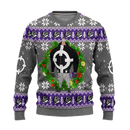 Bartholomew Kuma One Piece Anime Ugly Christmas Sweater Xmas Gift