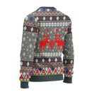 Kakashi Hatake Anime Ugly Christmas Sweater Custom Boruto Xmas Gift Nearkii