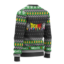 Vegeta Dragon Ball Anime Ugly Christmas Sweater Xmas Gift Nearkii