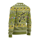 Demon Slayer Gyomei Himejima Anime Ugly Christmas Sweater Xmas Gift Nearkii