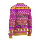 Noelle Silva Anime Ugly Christmas Sweater Black Clover Xmas Gift Nearkii