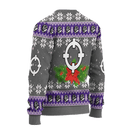 Bartholomew Kuma One Piece Anime Ugly Christmas Sweater Xmas Gift