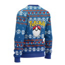 Pokemon Garchomp Anime Ugly Christmas Sweater Xmas Gift Nearkii