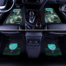Demon Slayers Anime Car Floor Mats Muichiro Tokito Kimetsu no Yaiba Car Accessories Nearkii