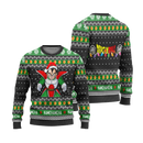 Vegeta Dragon Ball Anime Ugly Christmas Sweater Xmas Gift Nearkii