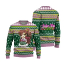 Sailor Jupiter Ugly Christmas Sweater Sailor Moon Anime Xmas Gift Nearkii