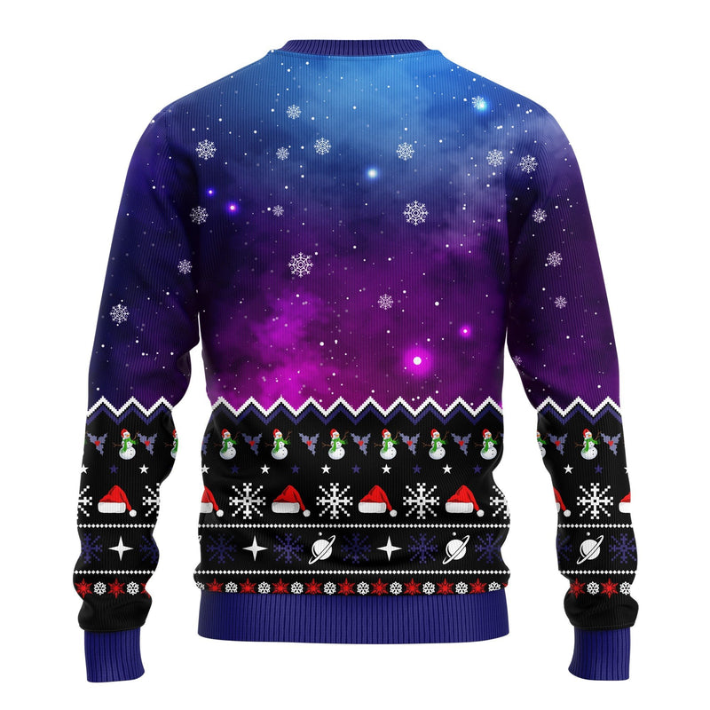 Guardian Of Galaxy X Snoopy Ugly Christmas Sweater Amazing Gift Idea Thanksgiving Gift Nearkii