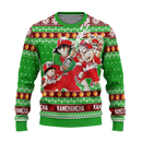 Dragon Ball Anime Ugly Christmas Sweater Characters Xmas Gift Nearkii
