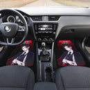 Demon Slayers Anime Car Floor Mats Muzan Kibutsuji Kimetsu no Yaiba Car Accessories Nearkii