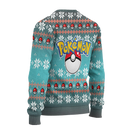 Pokemon Umbreon Anime Ugly Christmas Sweater Xmas Gift Nearkii
