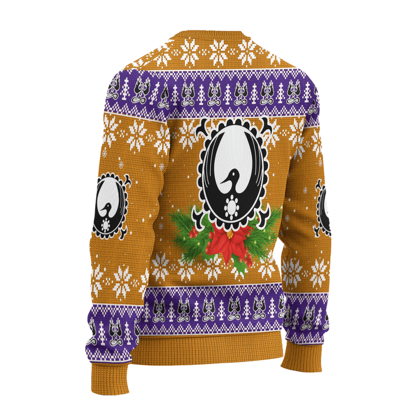 Kozuki Oden One Piece Anime Ugly Christmas Sweater Xmas Gift Nearkii