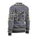 Demon Slayer Obanai Iguro Anime Ugly Christmas Sweater Xmas Gift Nearkii