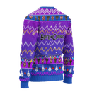 Yami Sukehiro Anime Ugly Christmas Sweater Black Clover Xmas Gift Nearkii