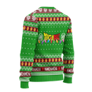Dragon Ball Anime Ugly Christmas Sweater Characters Xmas Gift Nearkii