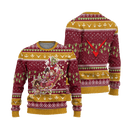Code Geass Anime Ugly Christmas Sweater Custom Chibi Xmas Gift Nearkii