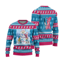 Darling In The Franxx Anime Ugly Christmas Sweater Custom Xmas Gift Nearkii