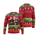 Jujutsu Kaisen Ugly Christmas Sweater Custom Xmas Gift Nearkii