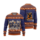 Karasuno High Ugly Christmas Sweater Haikyuu Anime Xmas Gift Nearkii