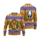 Kozuki Oden One Piece Anime Ugly Christmas Sweater Xmas Gift Nearkii