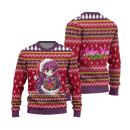 Sailor Mars Ugly Christmas Sweater Sailor Moon Anime Xmas Gift Nearkii