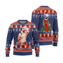 Naruto Kakashi Hatake Anime Ugly Christmas Sweater Xmas Gift Nearkii