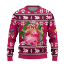 Charlotte Linlin One Piece Anime Ugly Christmas Sweater Xmas Gift Nearkii