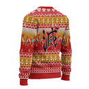 Demon Slayer Kyojuro Rengoku Anime Ugly Christmas Sweater Xmas Gift Nearkii