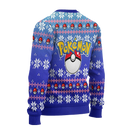 Pokemon Greninja Anime Ugly Christmas Sweater Xmas Gift Nearkii