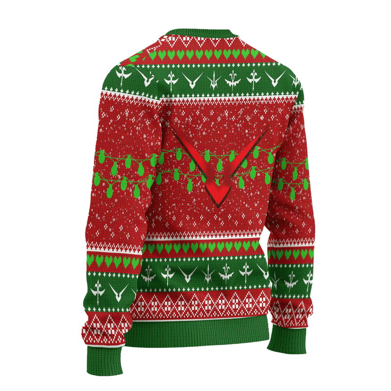 Code Geass Anime Ugly Christmas Sweater Custom Characters Xmas Gift Nearkii