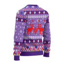 Hinata Uzumaki Anime Ugly Christmas Sweater Custom Boruto Xmas Gift Nearkii
