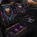 Pretador Christmas Premium Custom Car Seat Covers Decor Protectors Nearkii