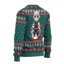 Tengen Uzui Demon Slayer Anime Ugly Christmas Sweater Xmas Gift Nearkii