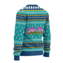 Sailor Mercury Ugly Christmas Sweater Sailor Moon Anime Xmas Gift Nearkii
