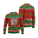 Code Geass Anime Ugly Christmas Sweater Custom Characters Xmas Gift Nearkii