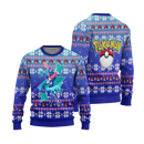 Pokemon Greninja Anime Ugly Christmas Sweater Xmas Gift Nearkii