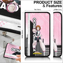 Ochako Uraraka Anime Uravity My Hero Academia Car Seat Belt Cover Custom Car Accessories Nearkii