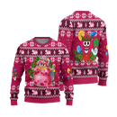 Charlotte Linlin One Piece Anime Ugly Christmas Sweater Xmas Gift Nearkii