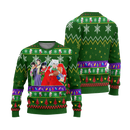 Inuyasha Anime Ugly Christmas Sweater InuYasha Xmas Gift Nearkii