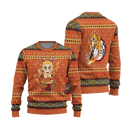 Rengoku Demon Slayer Anime Ugly Christmas Sweater Xmas Gift Nearkii