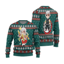 Tengen Uzui Demon Slayer Anime Ugly Christmas Sweater Xmas Gift Nearkii