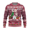 Sakura Uchiha Anime Ugly Christmas Sweater Custom Boruto Xmas Gift Nearkii