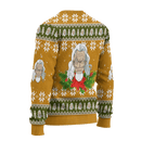 Silvers Rayleigh One Piece Anime Ugly Christmas Sweater Xmas Gift Nearkii