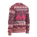 Sakura Uchiha Anime Ugly Christmas Sweater Custom Boruto Xmas Gift Nearkii