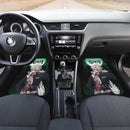 Demon Slayers Anime Car Floor Mats Sanemi Shinazugawa Kimetsu no Yaiba Car Accessories Nearkii