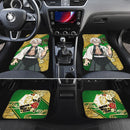 Demon Slayer Sanemi Shinazugawa Car Floor Mats Anime Car Accessories Nearkii