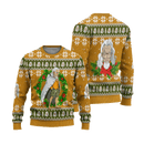 Silvers Rayleigh One Piece Anime Ugly Christmas Sweater Xmas Gift Nearkii